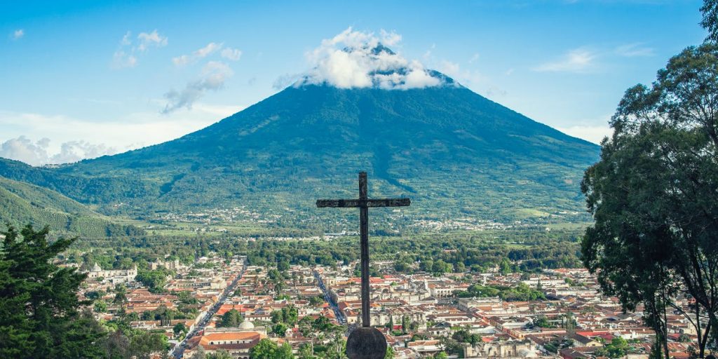 Antigua Guatemala, información y datos