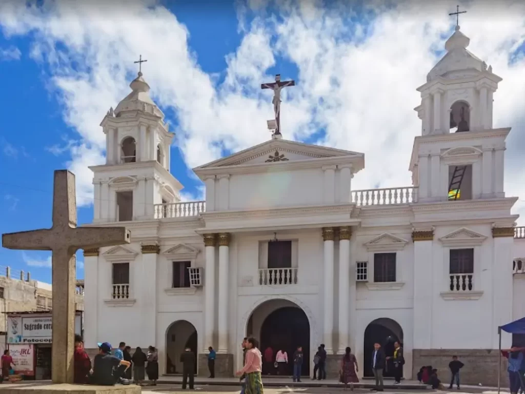 información departamento Chimaltenango