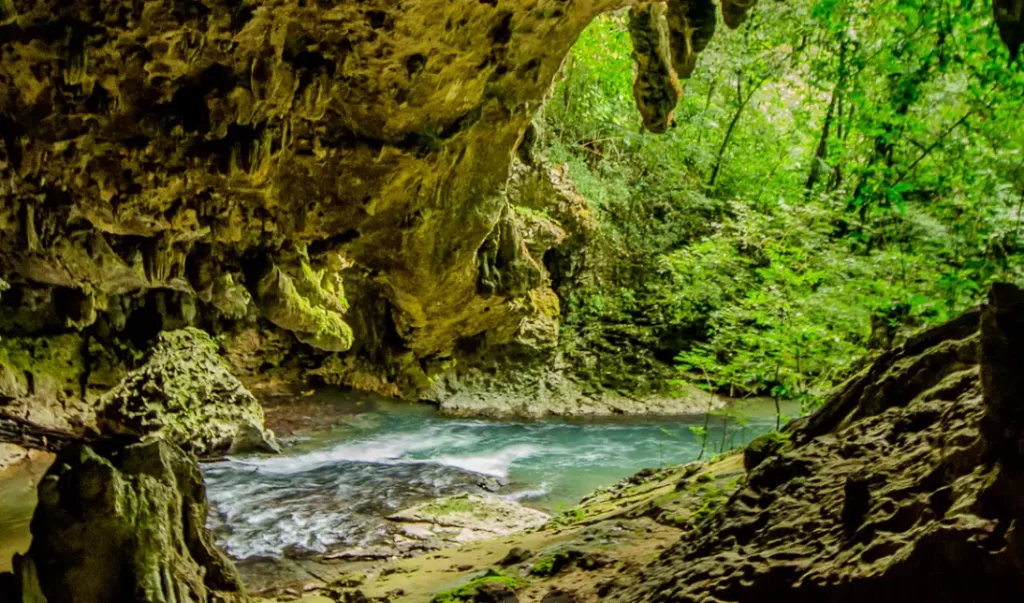 Cuevas de Candelaria, mejores cuevas de Guatemala