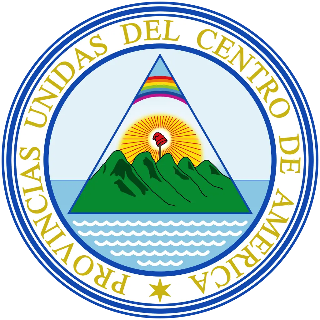 Declaración de Independencia de Centroamérica, Provincias Unidas de América Central 