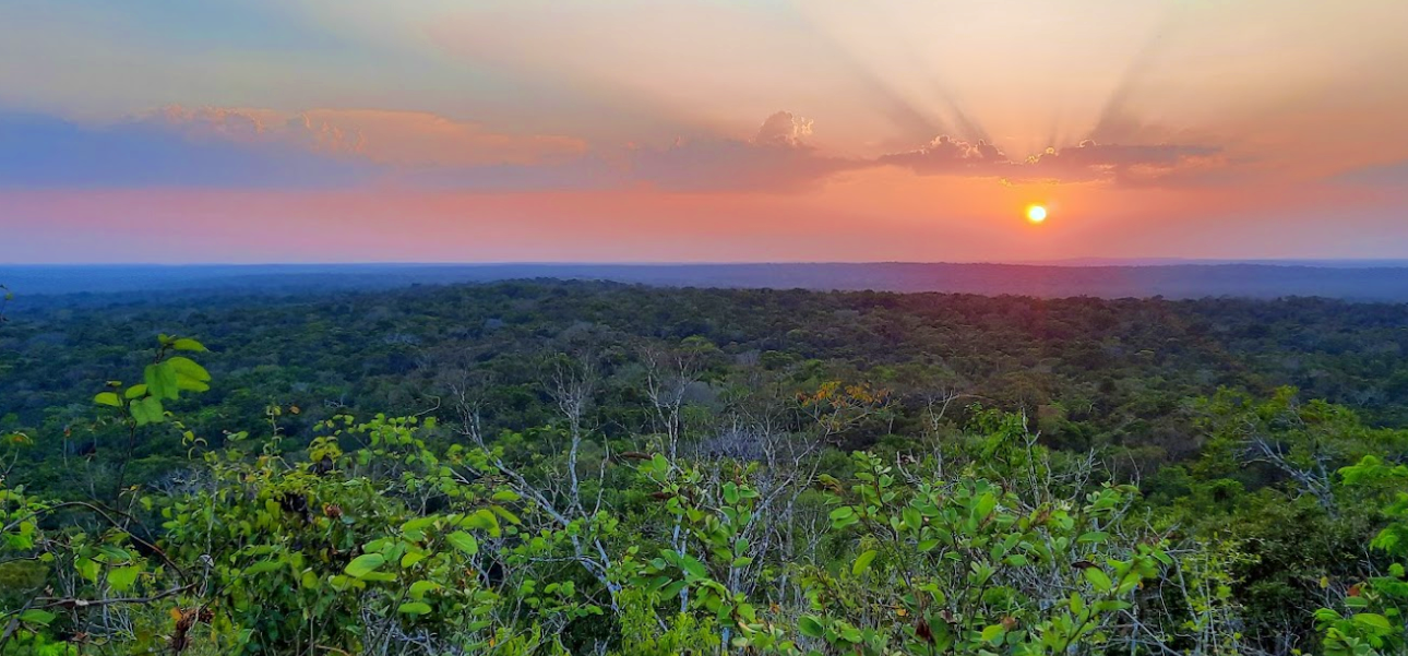 Departamento De Petén La Guía De Guatemala