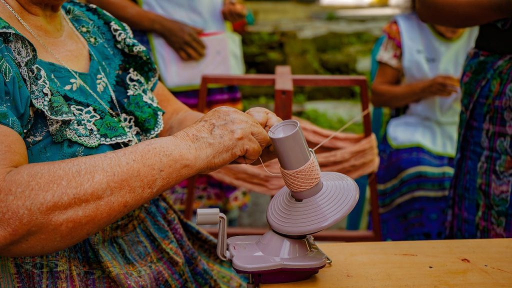 como es la gente en Guatemala