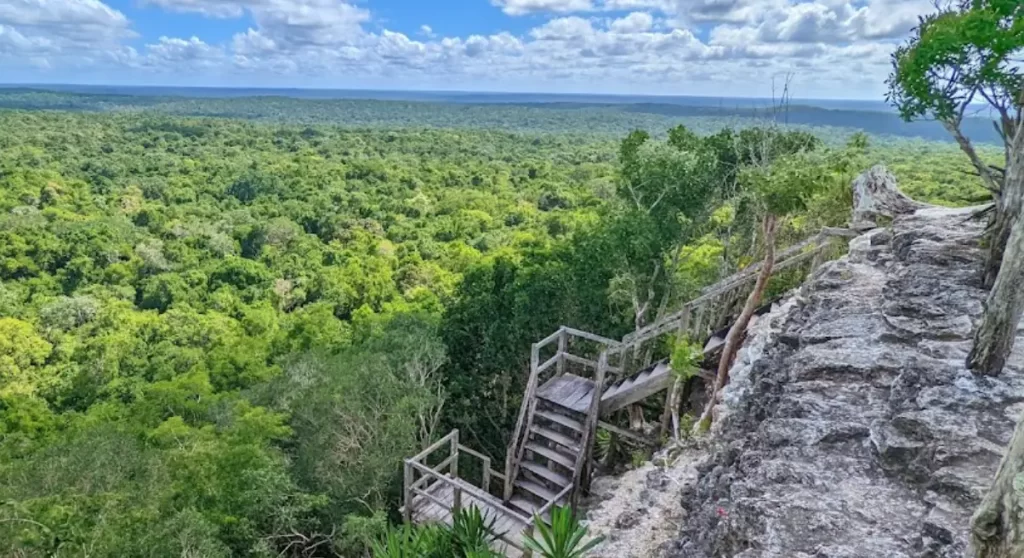 El Mirador, ciudad maya para visitar en Guatemala