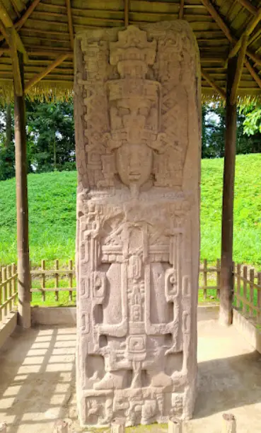 Quirigua, ciudad maya para visitar en Guatemala